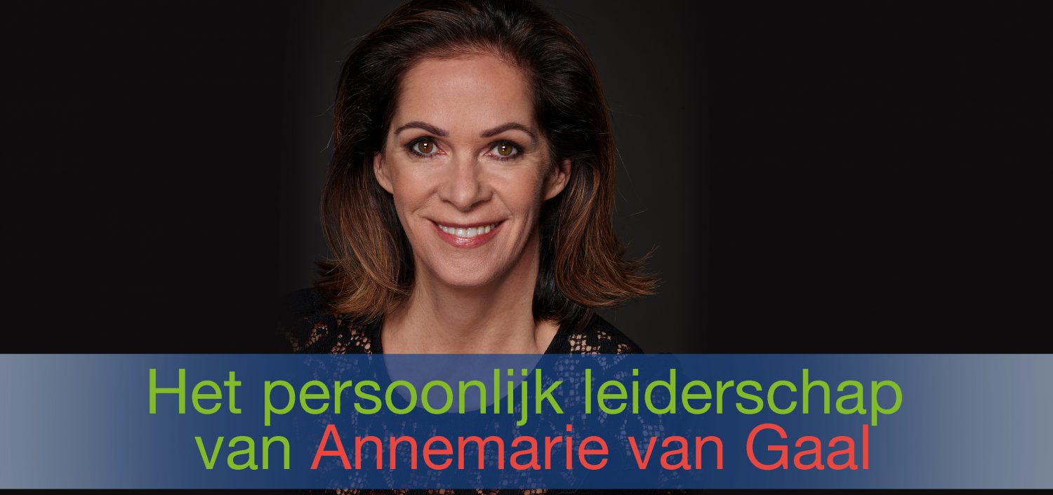 Annemarie van Gaal - Egon Beaart