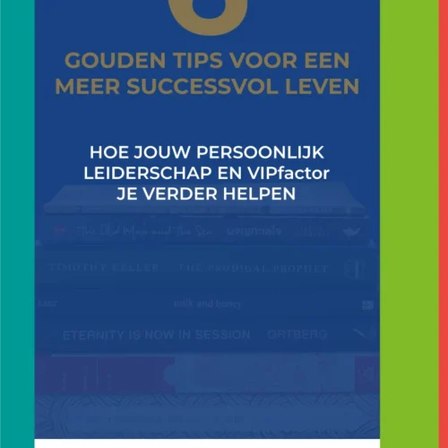 De 6 gouden tips voor succes